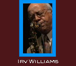 Irv Williams